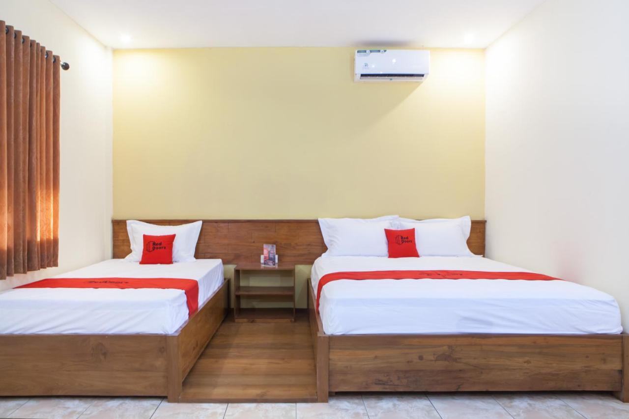 Hotel Reddoorz Near Baluran National Park Pandean Esterno foto