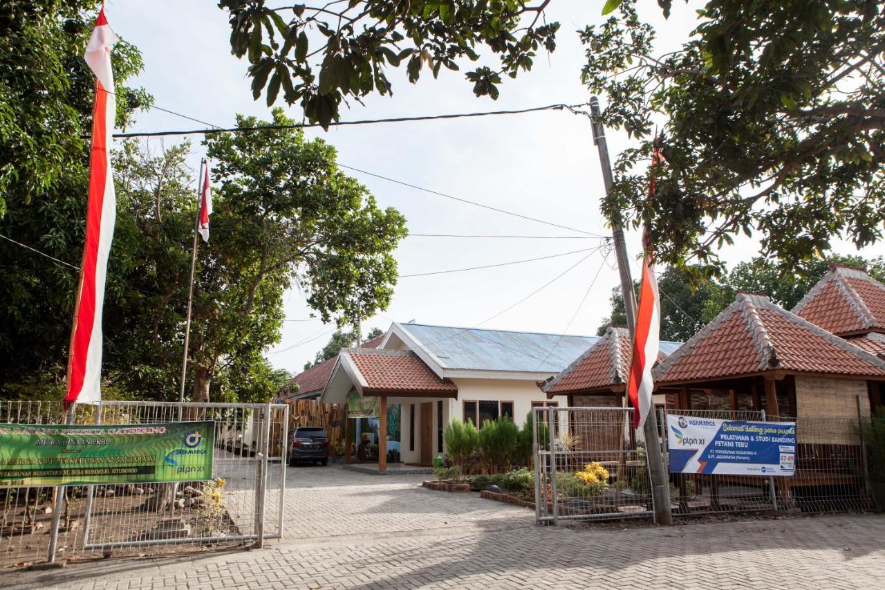 Hotel Reddoorz Near Baluran National Park Pandean Esterno foto